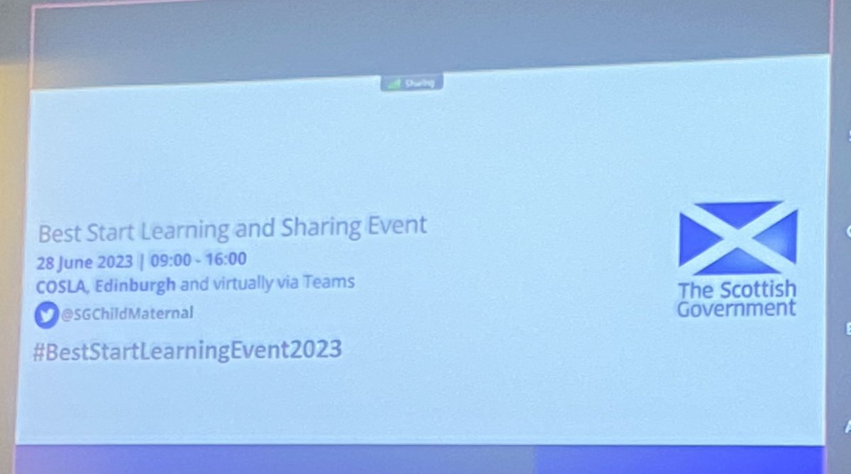 #beststartlearningevent2023 
Looking forward for shared learning