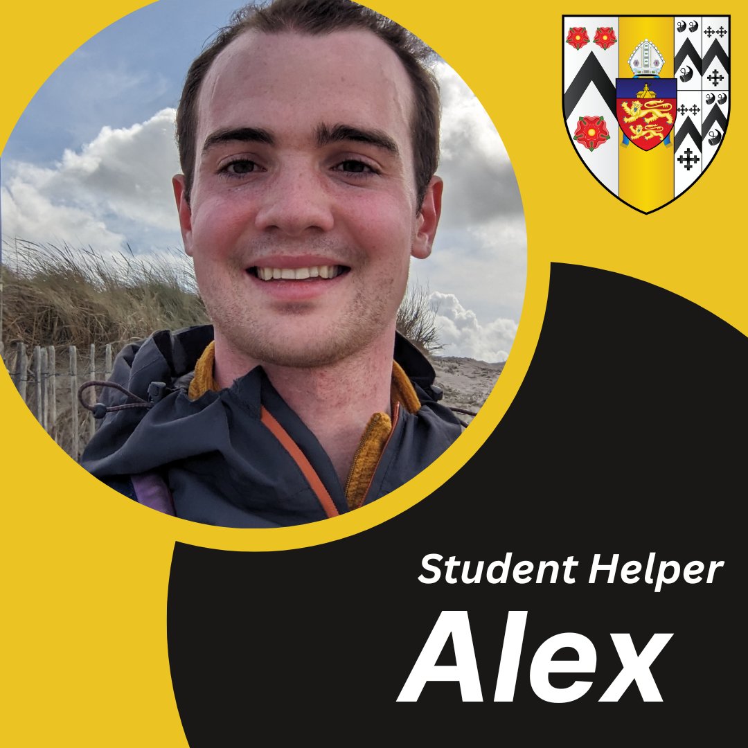 Brasenose News tweet media