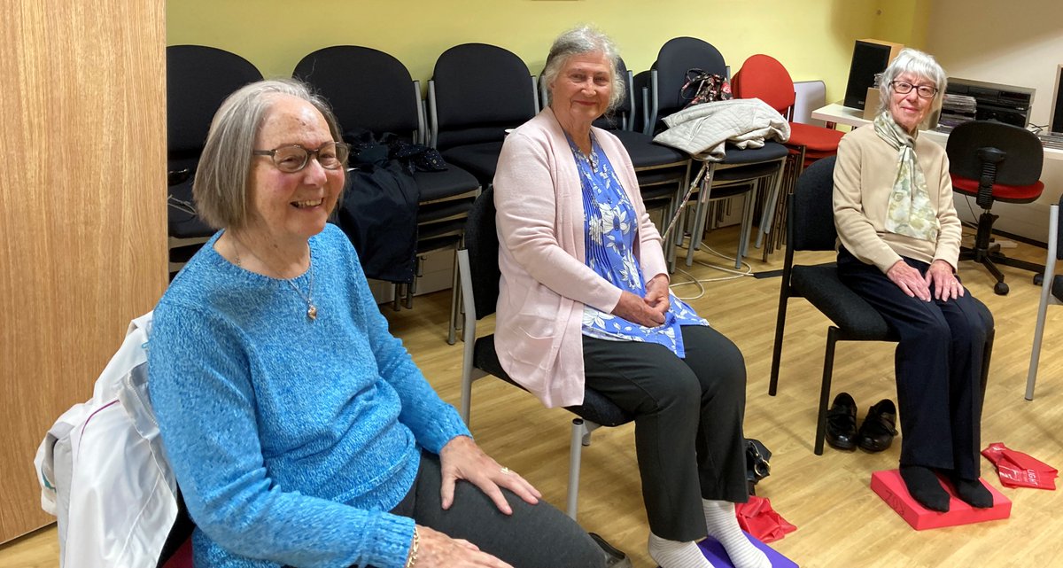 Cardiff Third Sector Council (C3SC) tweet media