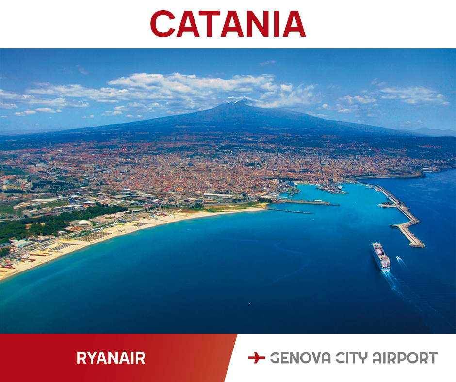 Da Genova a Catania con Ryanair! Scopri le migliori tariffe e prenota ora ➡️ ryanair.com/flights/it/it/… ✈️ #voladaGenova