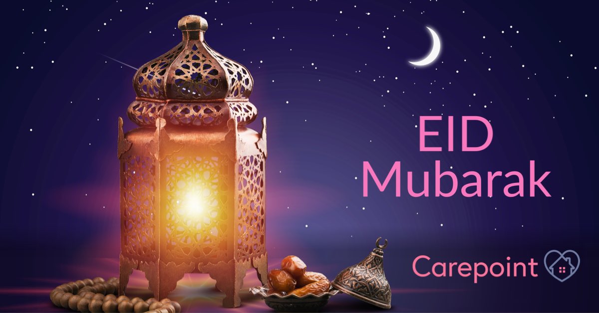 carepointserv's tweet photo. EID Mubarak ✨💫

#EID #SocialCare #CarepointServices #EIDMubarak https://t.co/la3M6irE9y