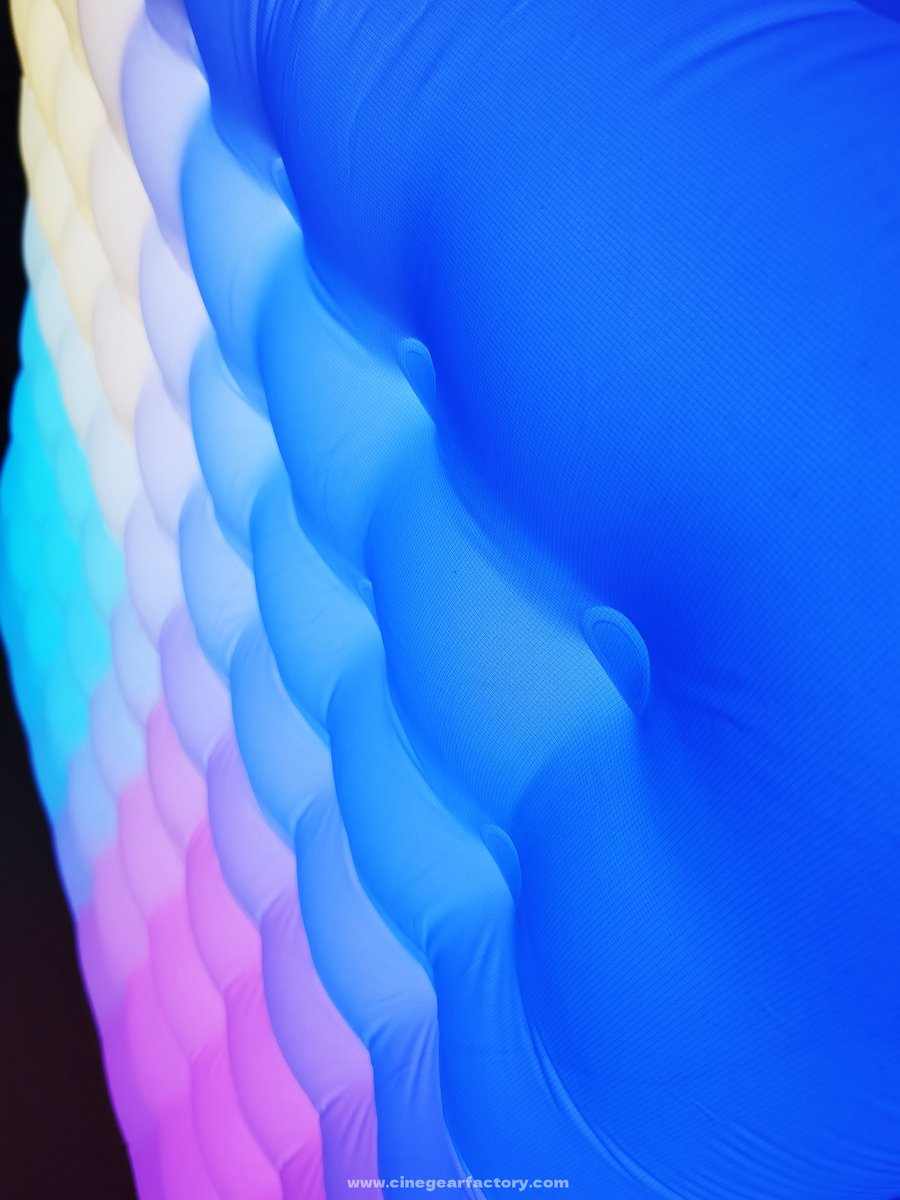 cinegearfactory's tweet photo. 𝔸𝕚𝕣 ℙ𝕚𝕩𝕖𝕝 @cinegearfactory

#cinegearfactory #gaffer #lighting #airpixel #AirLEDCineLite #filmlight #cinemalighting #videolighting #balloonlight #airfilledlight #inflatablelight #airlighting #lightingrental #lightdesign #cinegearfactorylight #cinelite #lightingop https://t.co/njZwz4j74C
