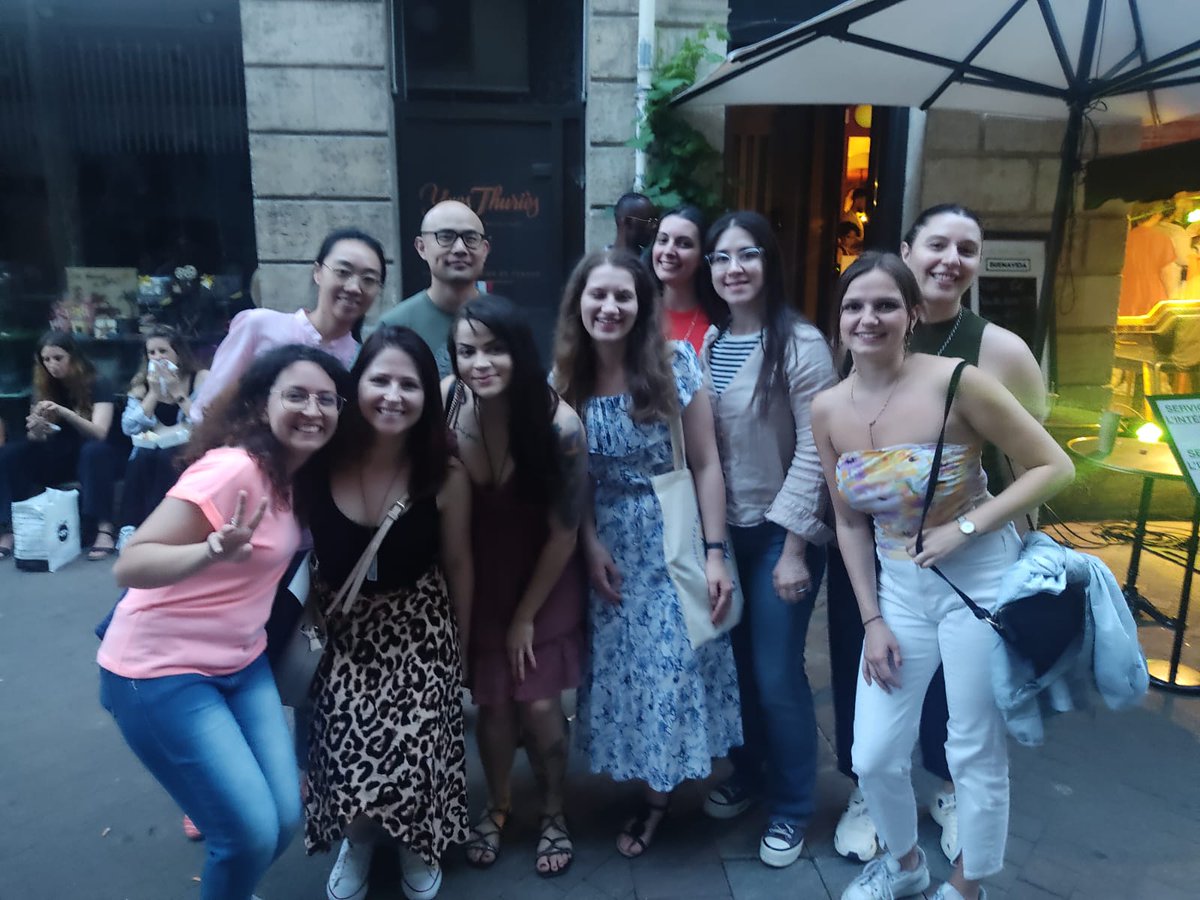 Amanda Della Giustina tweet media