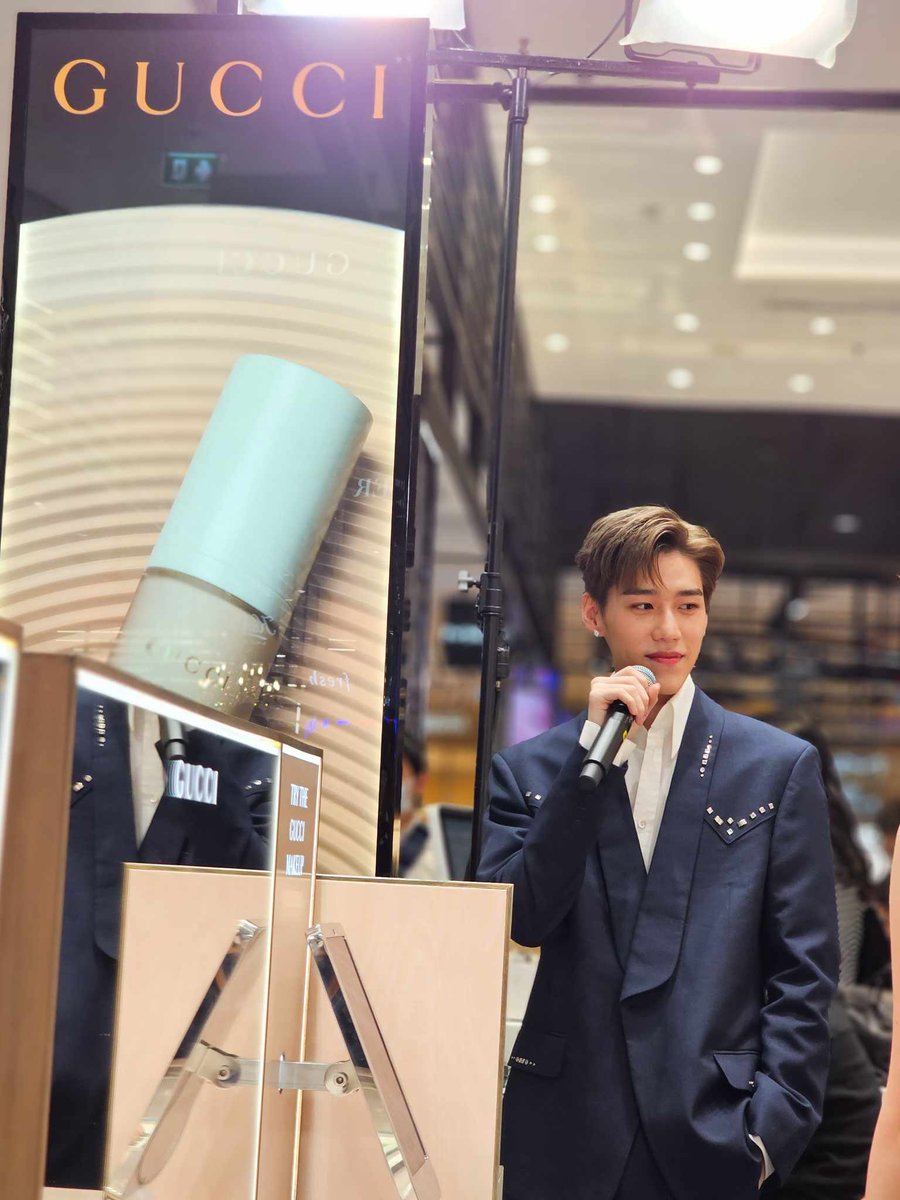 pinkuru's tweet image. เปิดตัวรองพื้นน้องพีพีอย่างเป็นทางการค่า
วิ๊ง ✨️

#GucciBeautyxPPKrit 
#GucciBeauty
#DpromptCommunication 
#ppkritt