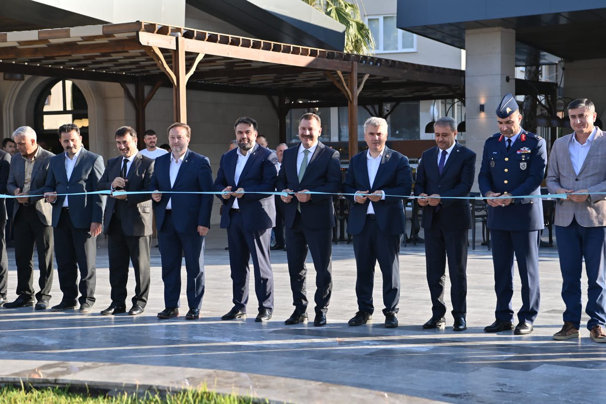 Balıkesir Büyükşehir Belediyesi tweet media