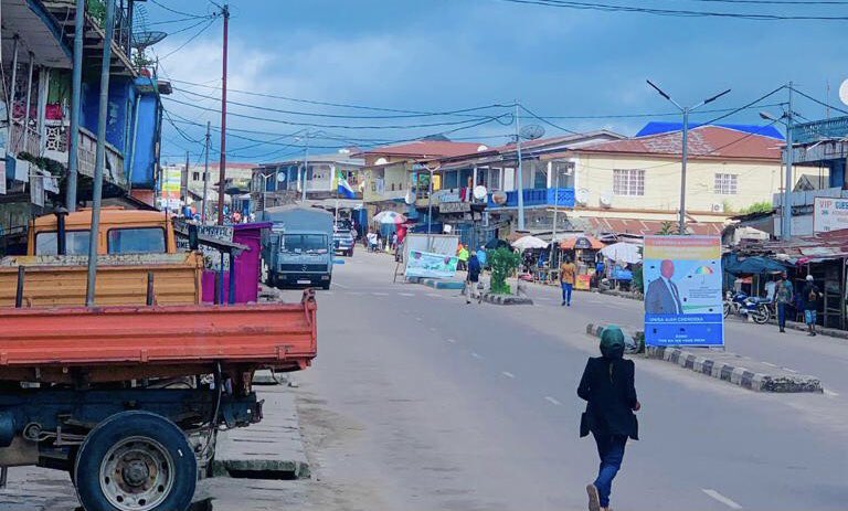 Election is over let’s embrace ourselves as a nation for a better Salone. APC we have so many errors to be corrected, more so with Kono. Never underestimate the power of Kono people, they’re quick to support and quick to take it back.

Let’s Rebuild our house for 2028.