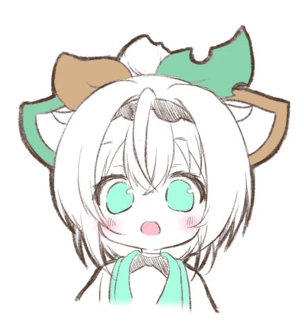いろはちゃん  #いろはにも絵を