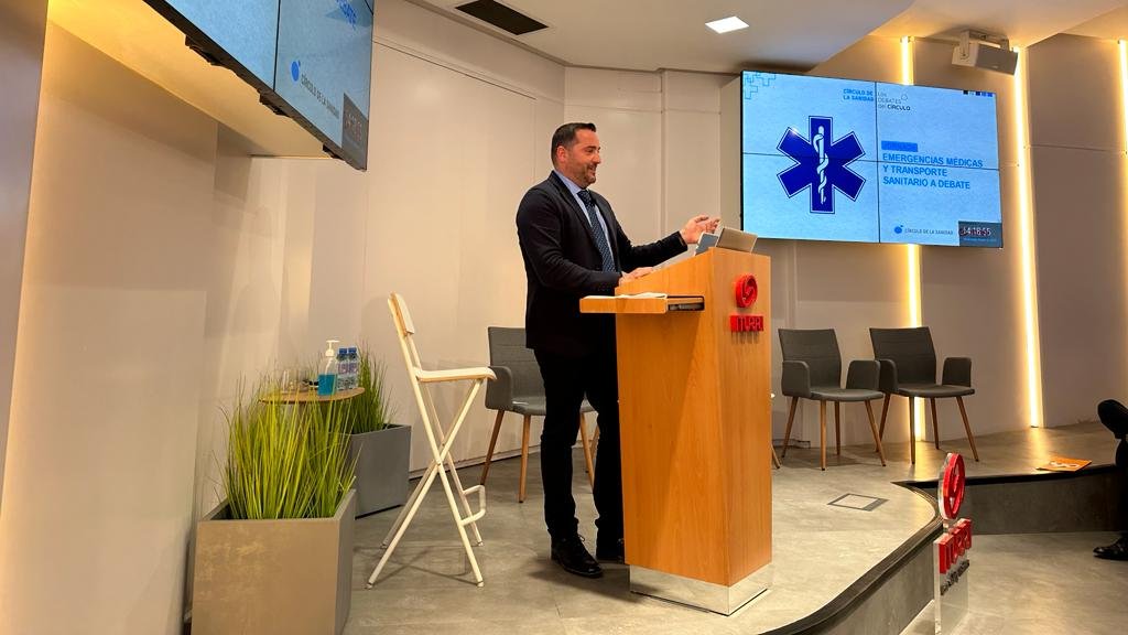 #Reflexiones  | "La empresa invierte en innovación y desarrollo para hacer avanzar a la sociedad, y esa inquietud ayuda a la Administración a adoptar las mejores soluciones. Esa es la colaboración en la que creo" (Jaime Fábrega, director de Emergencias Médicas de <a href="/ITURRIGroup/">ITURRI</a> ).
