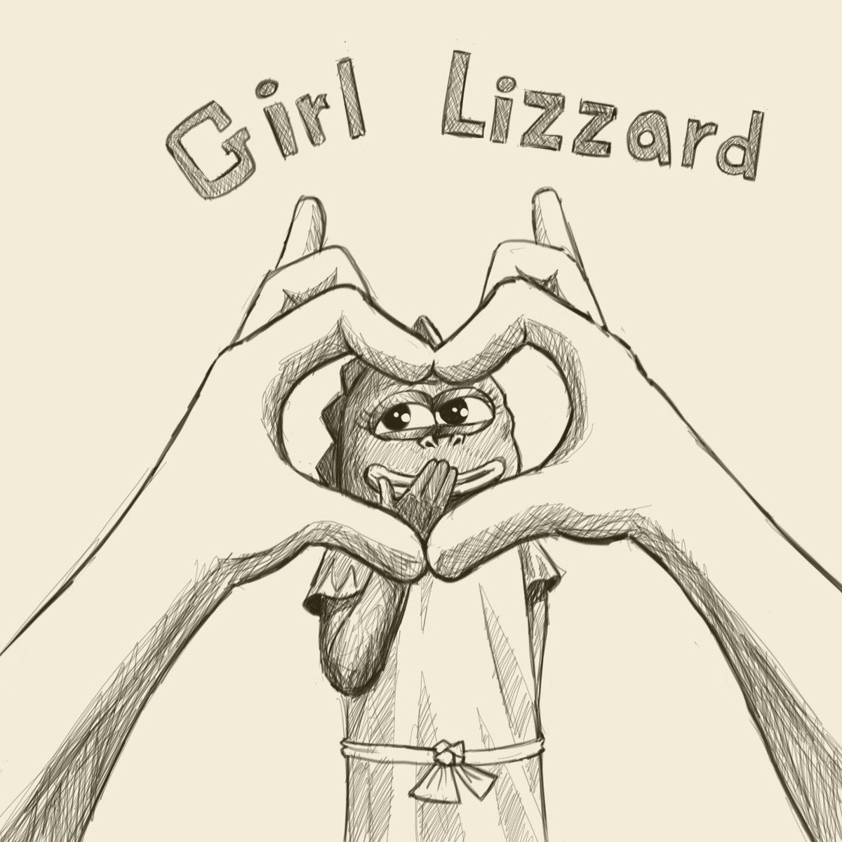 Lizardinho - 1000 1/1 soon tweet media