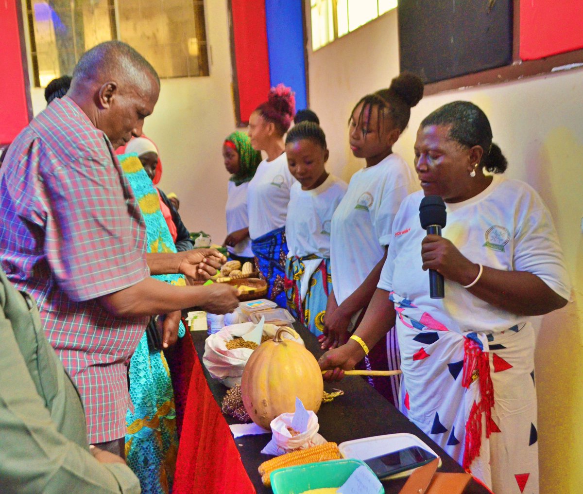 ESAFF Head Office tweet media