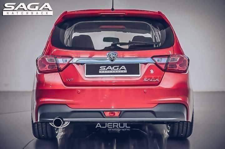 madaninetwork_'s tweet photo. Proton Saga Hatchback Dah Nak Keluar Wehh😍‼️
Dah macam AMG dah bentuk dia. Smart sangat nampak mewah. Siap dapat fully digital meter lagi tau. Ade 2 pilihan enjin 1.6L dan 2.0L turbo. Top speed boleh cecah 260km/j tau kalah King. https://t.co/QoA1IhIFW7