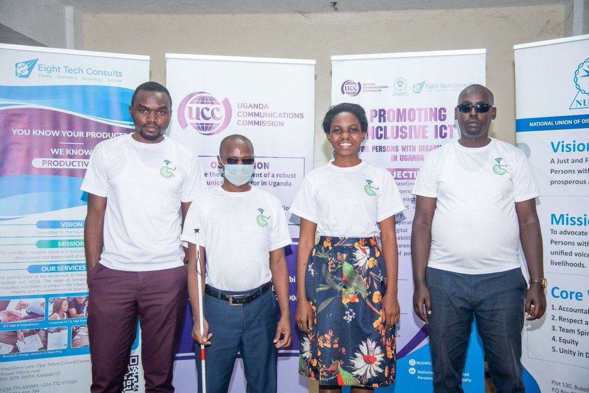 ICT4 PERSONS WITH DISABILITIES tweet media