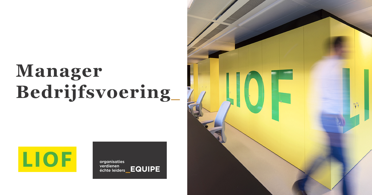BvEquipe's tweet image. De positie: bit.ly/46t7HFh
 Als Manager Bedrijfsvoering ben je lid van het MT en geef je coachend leiding aan professionals op het gebied van accounting &amp;amp; control, administratie en ICT. 
#LIOF #Bedrijfsvoering #Maatschappelijkeimpact #Echteleiders #Equipe