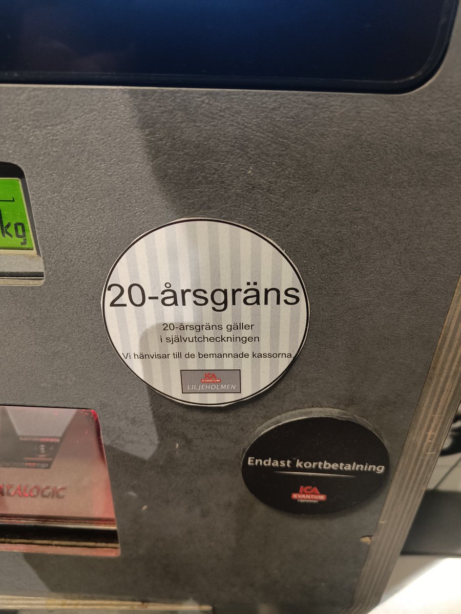 Får man göra så här? Är det inte åldersdiskriminering?