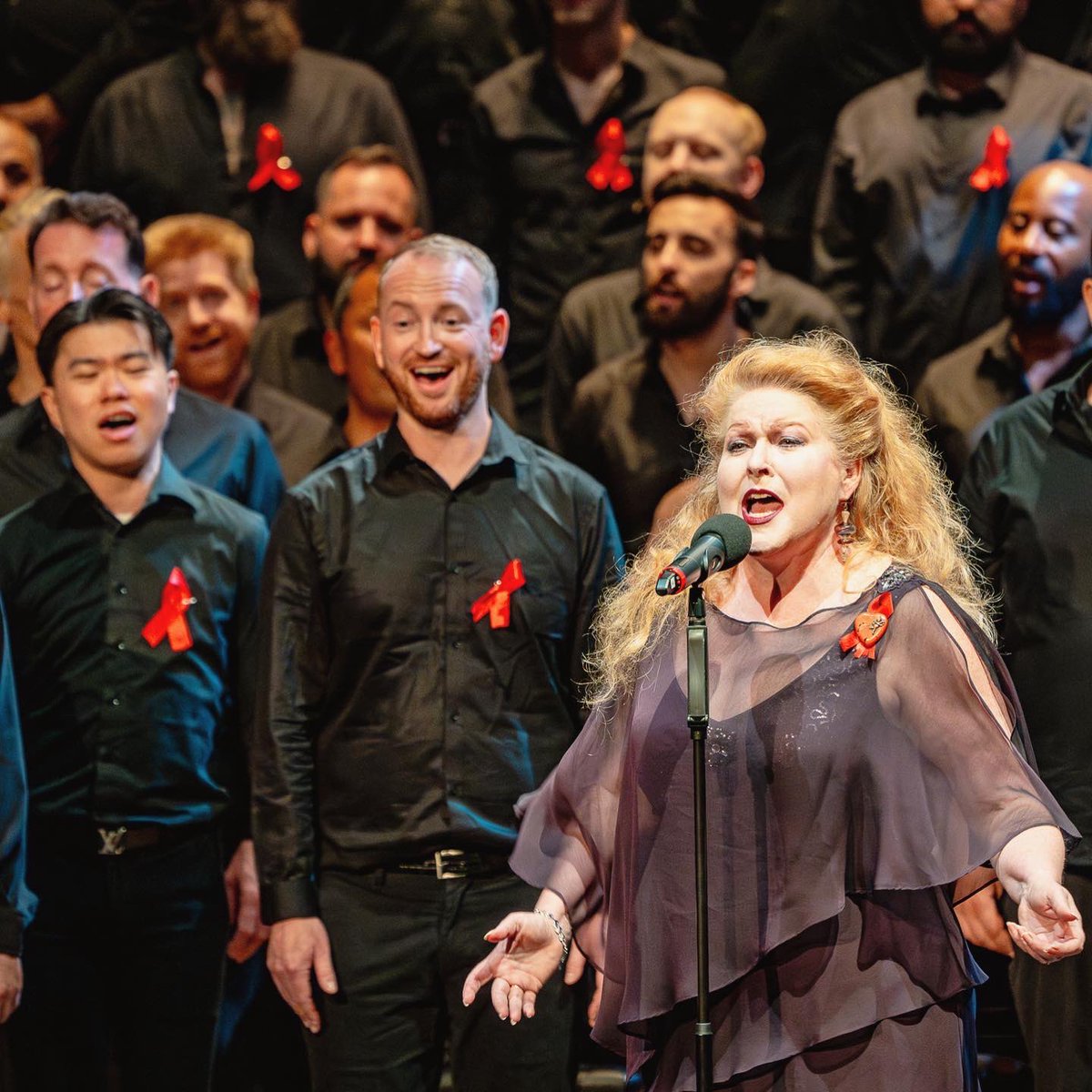 LdnGMC's tweet image. A few more snaps from our PROUD concerts at the weekend 📸 by @stevegregson_