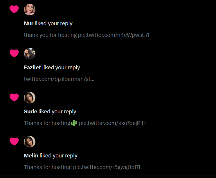 bjzilberman's tweet photo. @elonmusk iflux of bot likes on my posts, sup Elon https://t.co/HK4FOeknqj
