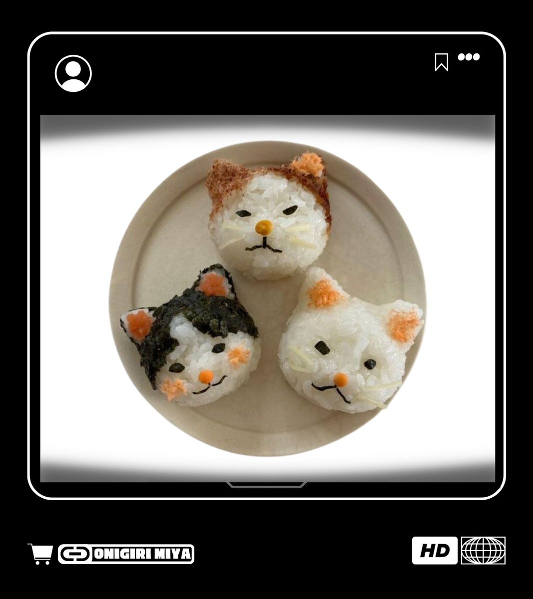 Onigiri Miya。CLOSE。 tweet media