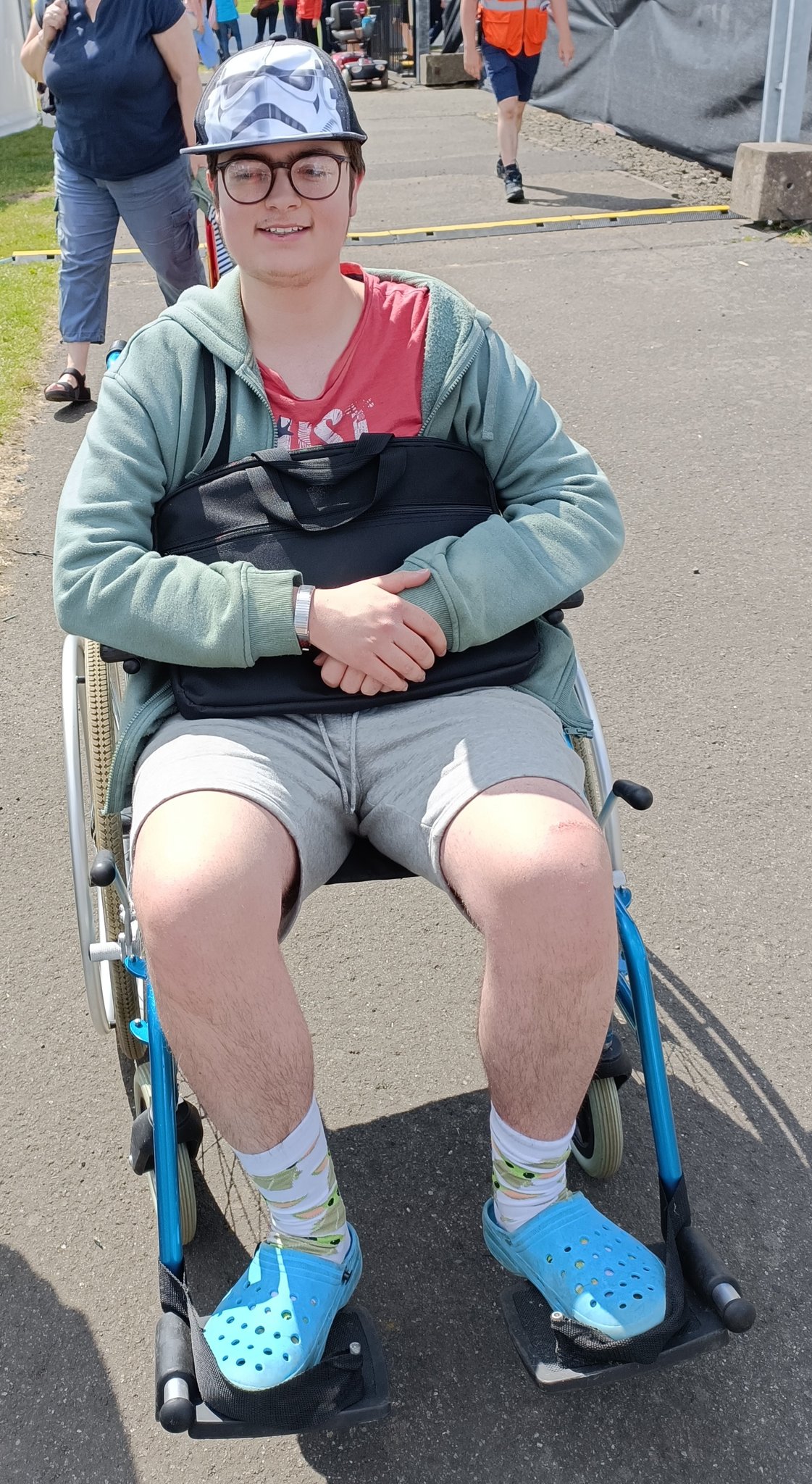 Gillian Cloke 💙 on Twitter "Can anyone see the difference..? Yes in