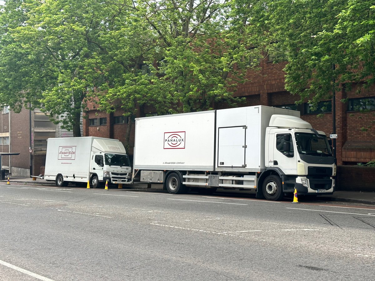 What's Filming In Bristol? tweet media