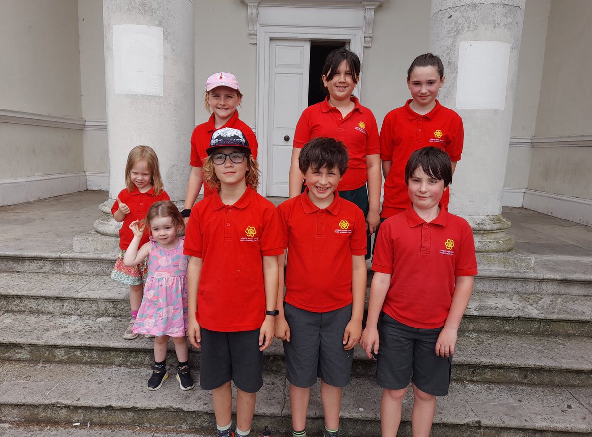 Cawson ni ddiwrnod bendigedig yn dysgu am y Rhufeiniaid yn Parc Amgueddfa Gunnersbury. We had a great day learning about the Roman’s in Gunnersbury Park Museum. #rhufeiniaid #Romans <a href="/Gunnersbury1/">Gunnersbury Park & Museum</a>