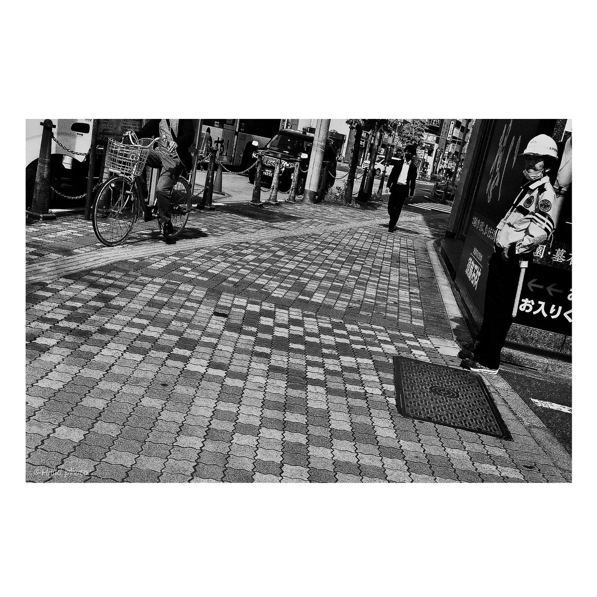 現場の人々              

#Tokyo #路上写真 #率直で遠慮のない写真 #Hijikiphoto #monochrome #streetphotography #candidshots #キャンディッド