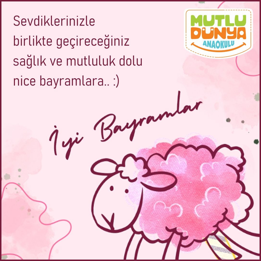 ozel_mutludunya's tweet photo. Herkese iyi bayramlar... https://t.co/5AUG6xiJJi