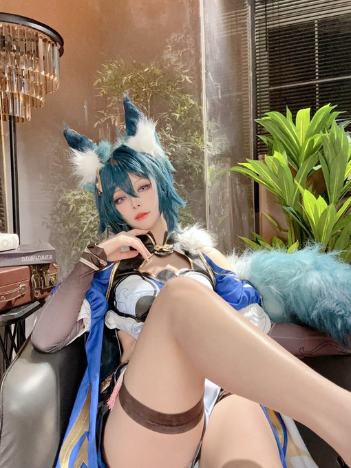 Twitterのコスプレ画像16