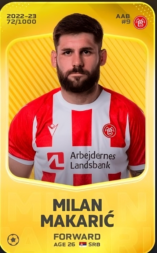 Giveaway!
Two cards for one winner.Requirements to enter:
1. Follow
2. Retweet
3. Like
The winner will be announced on June 30.

Don't have an account yet, start here : sorare.com/r/gooral

If you want to do a Giveaway together, write me a DM.

#SorareGiveaway  #Giveaway