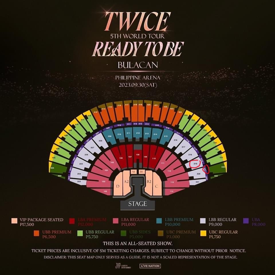 weenautilus's tweet photo. WTS LFB

DAY 2 

1  UBA section 321
1 LBB section 219 

to claim tix pa upon meetup

meetup cavite area, moa, sm aura 

 #TWICEINBULACAN #TWICE_5TH_WORLD_TOUR_in_BULACAN https://t.co/D7Lmq27krs