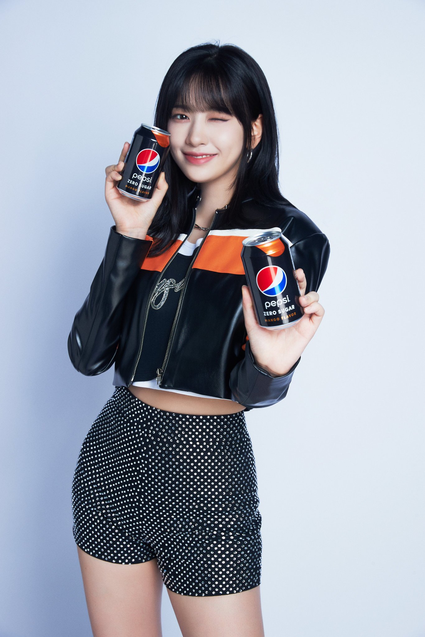 IVE イソ PEPSI 2022 懸賞特典 IVE イソ PEPSI 2022 懸賞特典