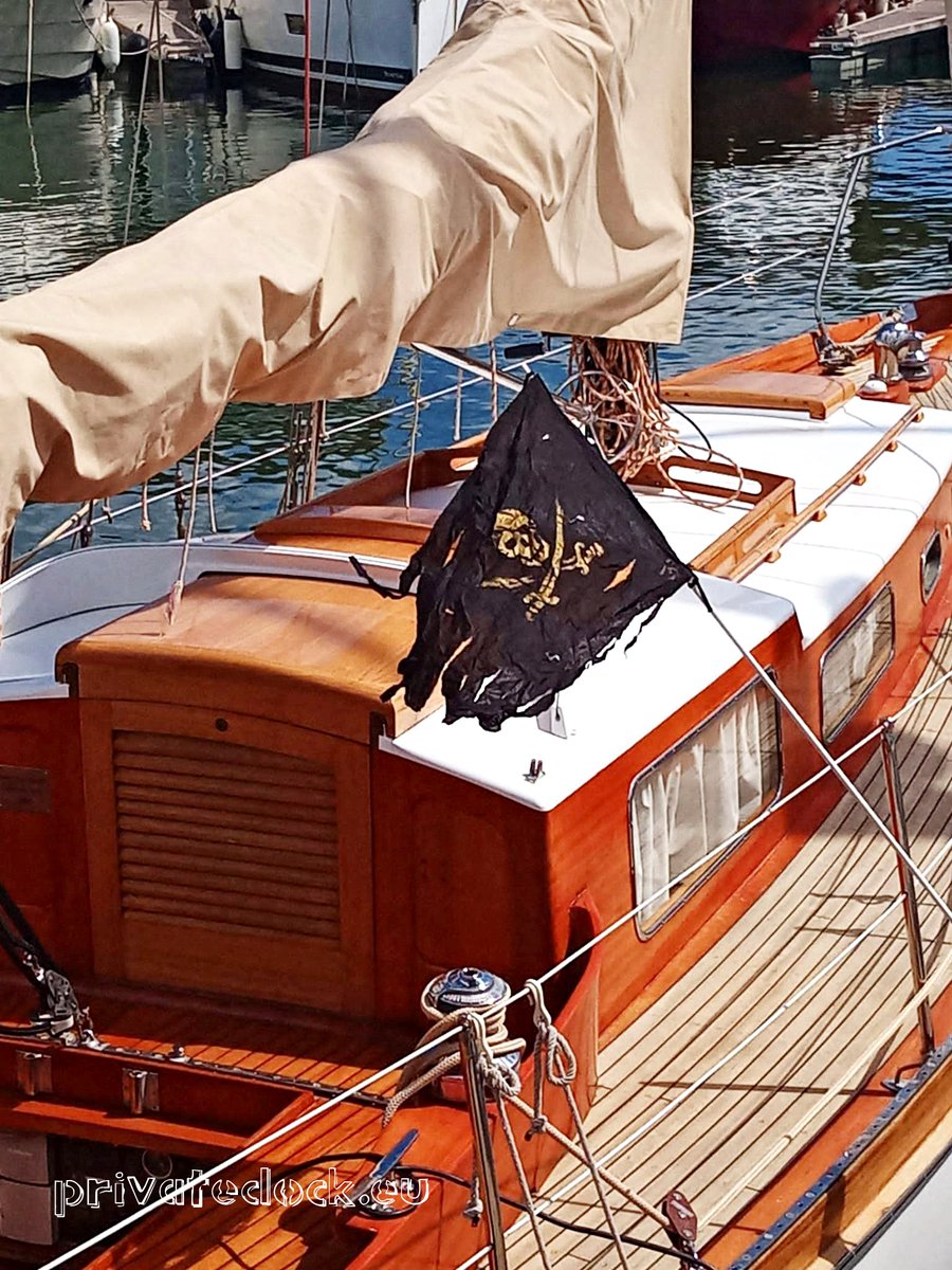 🌴🌊⛵️🏴‍☠️🌞 Pirate Lifestyle 🌞🏴‍☠️⛵️🌊🌴
#sale #sailing #sailor #sailorsgift #sealovers #ocean #travel #coast #seaside #beachlife #beach #VisitSpain #Spain #España #CostaBlanca #playa #mediterranean #mediterraneansea #Mediterráneo #blue #azul #privatedock
etsy.com/pl/shop/Privat…