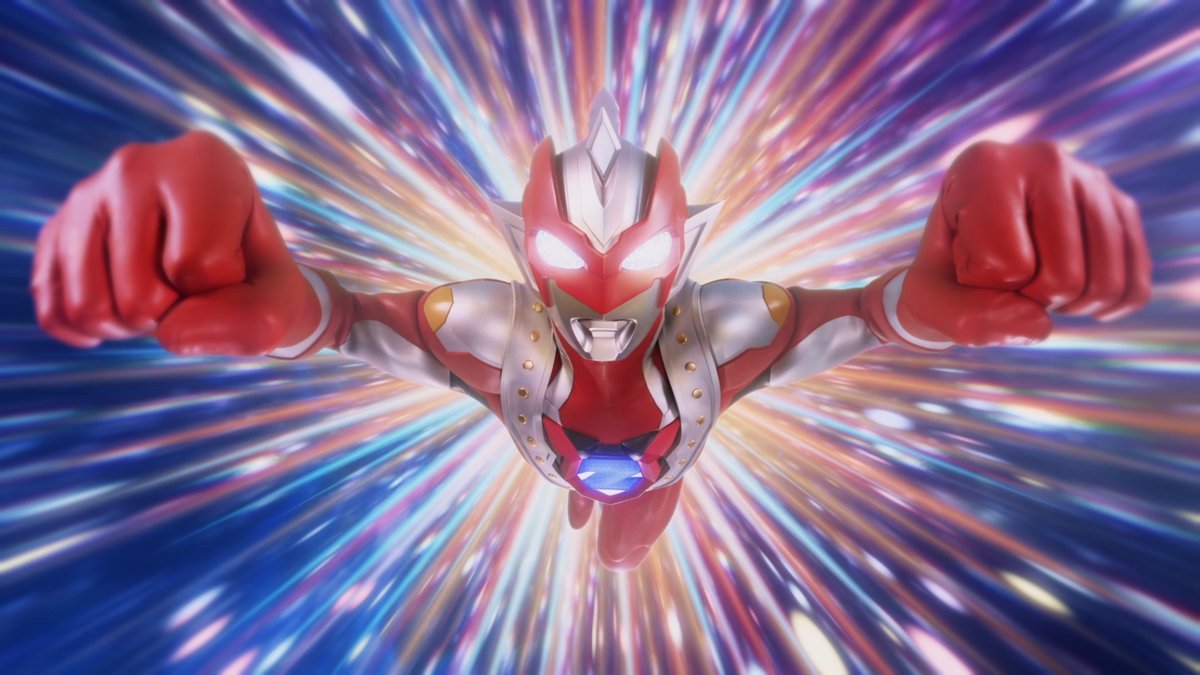 Deka Black on Twitter "RT TsuburayaGlobal "Zestium... Beam!" The final episode of Ultraman Z