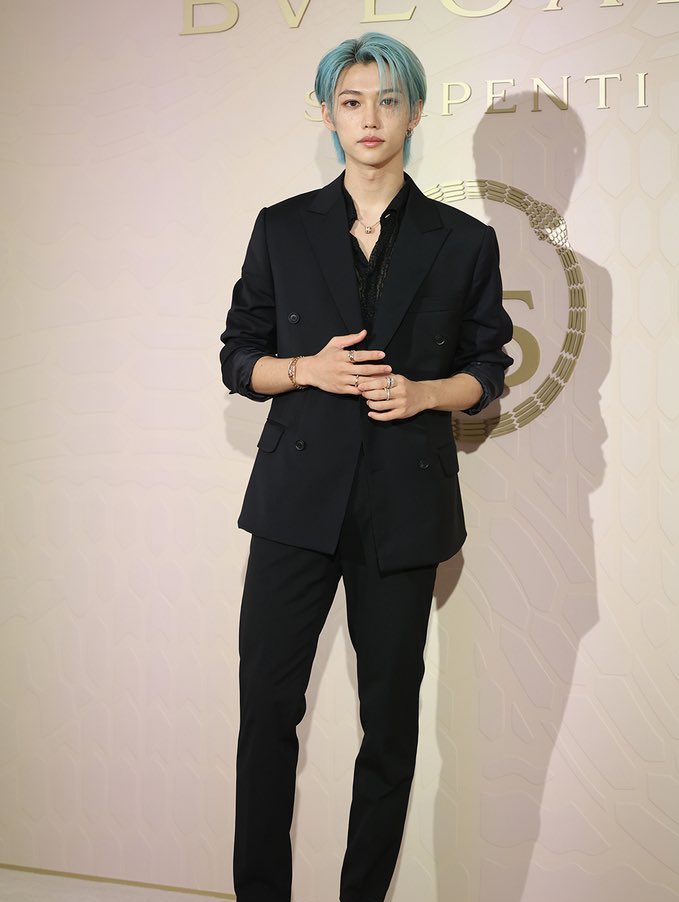 FELIX FOR BULGARI EVENT!