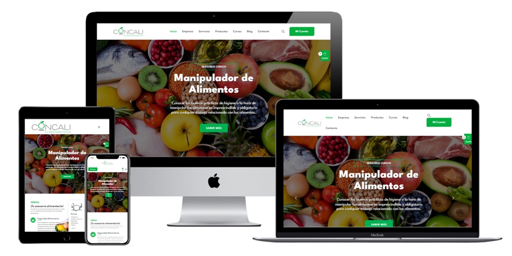Creoideas Diseño Web (@creoideasweb) on Twitter photo Nuevo Proyecto de #Diseño #Web para <a href="/ConcaliCGI/">Cipriano González Ibáñez</a> Asesoría alimentaria #Sevilla Control de #Calidad de #Alimentos, Plan General de #Higiene #APPCC Legislación, Controles higiénico-sanitarios y Certificación de normas con ayuda de #KitDigital
concali.es Nuevo Proyecto de #Diseño #Web para <a href="/ConcaliCGI/">Cipriano González Ibáñez</a> Asesoría alimentaria #Sevilla Control de #Calidad de #Alimentos, Plan General de #Higiene #APPCC Legislación, Controles higiénico-sanitarios y Certificación de normas con ayuda de #KitDigital
concali.es