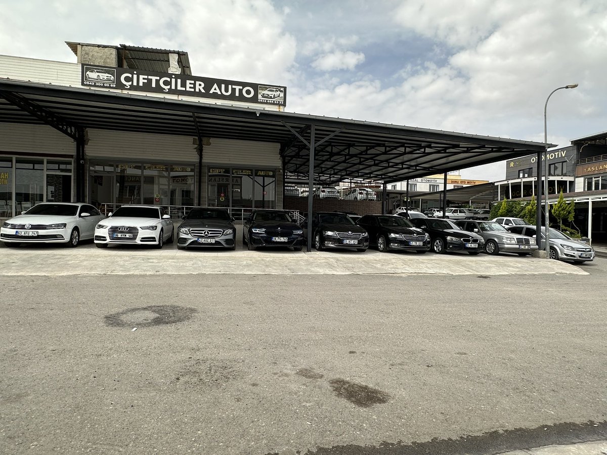 pasam_mustafaa's tweet photo. İyi bayramlar…ÇİFTÇİLER AUTO https://t.co/ZZcu2H2zTX