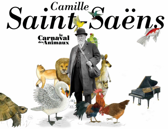 #bonjourtwitter !🐘Rdv :  Vendredi 30 Juin à 14h30 pour le #liveconcert du Carnaval des Animaux🦜du Festival @etoileclassique 2023 !
📸 #streaming : recithall.com/events/532
⏯️ Le #replay sera disponible jusqu'au 13 Juillet !
#musiqueclassique #saintsaens #carnavaldesanimaux