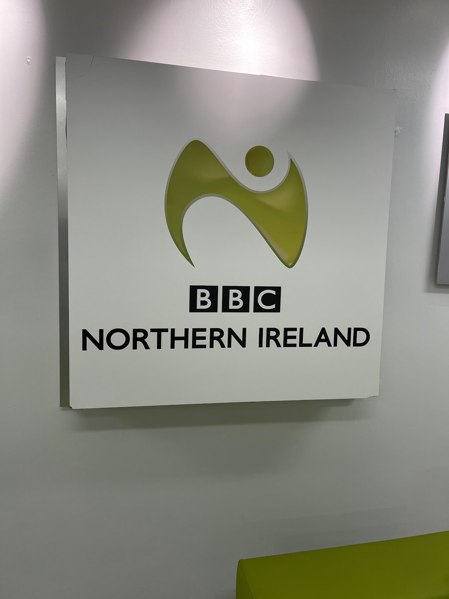Thank you to @consumerlinda MBE and the @ConsumerCouncil for this morning's  recording on electric vehicles⚡️🚗 for @bbcradioulster 's On Your Behalf  #EVANI, image size:900x1200
