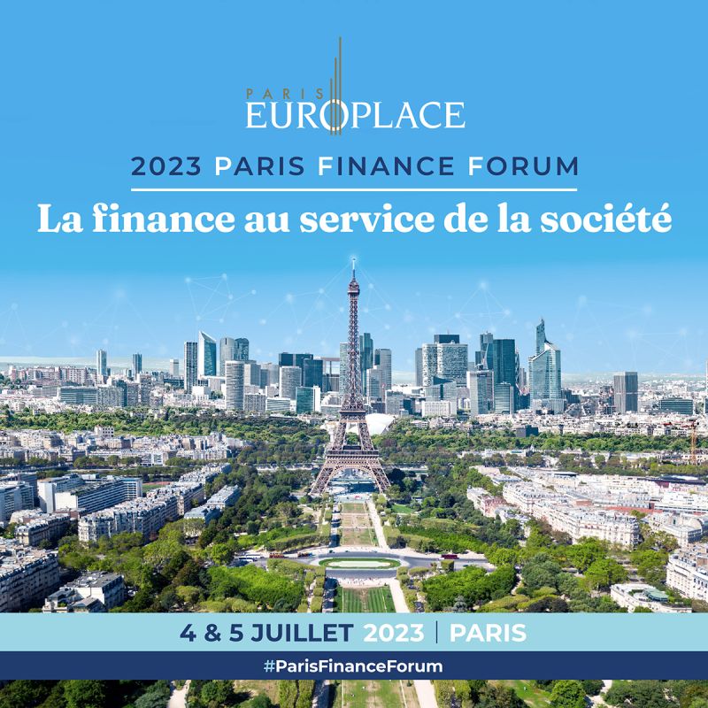 Partenaire du #ParisFinanceForum 2023, toute l'équipe de <a href="/mindfintech/">mind Fintech</a> vous donne rendez-vous les 4 et 5 juillet prochains pour deux journées de conférences et de débats dédiées à "La Finance au service de la société.
Pour vous inscrire dès maintenant 👉 registration.parisfinanceforum.com/register/?lang…