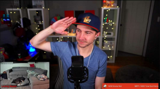 ChamboTV's tweet photo. All good things must come to an end, including this EPIC Subathon! Thank you all for this INCREDIBLE 42 days!

Take care of each other, be kind to yourselves, and I'll see you in the next one <3. Bia. https://t.co/fTiIDdNLRS
