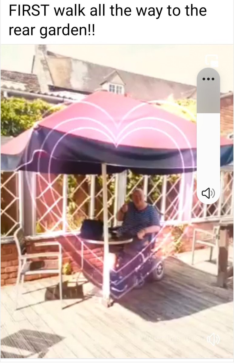 Please <a href="/CostaCoffee/">Costa Coffee</a> fix your decking in Sherborne??!!! You are the only wheelchair accessible cafe with a big courtyard!! 
What's going on??!!