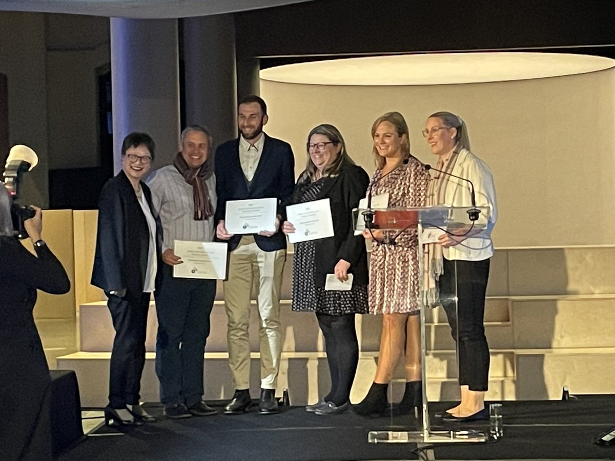 Janelle (@dr_janellewheat) on Twitter photo AAUT <a href="/CharlesSturtUni/">Charles Sturt University</a> so proud to support our Retention Team with their national award? Recognition of our commitment to the success of our students. #wedontleaveanyonebehind AAUT <a href="/CharlesSturtUni/">Charles Sturt University</a> so proud to support our Retention Team with their national award? Recognition of our commitment to the success of our students. #wedontleaveanyonebehind
