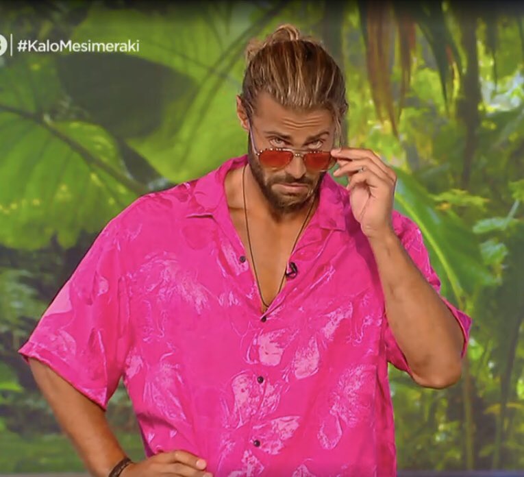 ΕΓΙΝΕ ΚΑΤΙ;;; 🤷🤷🤷🤷
#team_vasalos #survivorGR