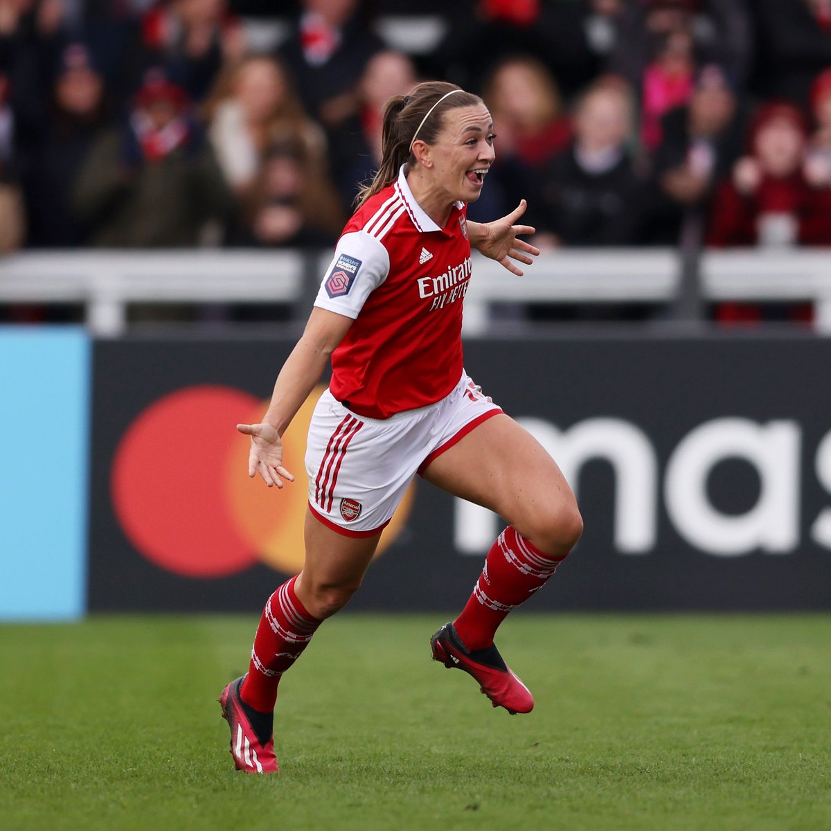 That feeling when you find out you are going to your first #FIFAWWC 🤩

#BarclaysWSL