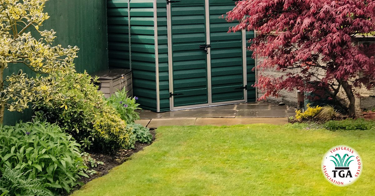 Natural turf can work as a natural air conditioner for your garden. It can reduce the surface temperature (compared to concrete or asphalt) by 10 to 14 degrees on a sunny day whilst also fighting global warming by circulating cool, oxygenated air.