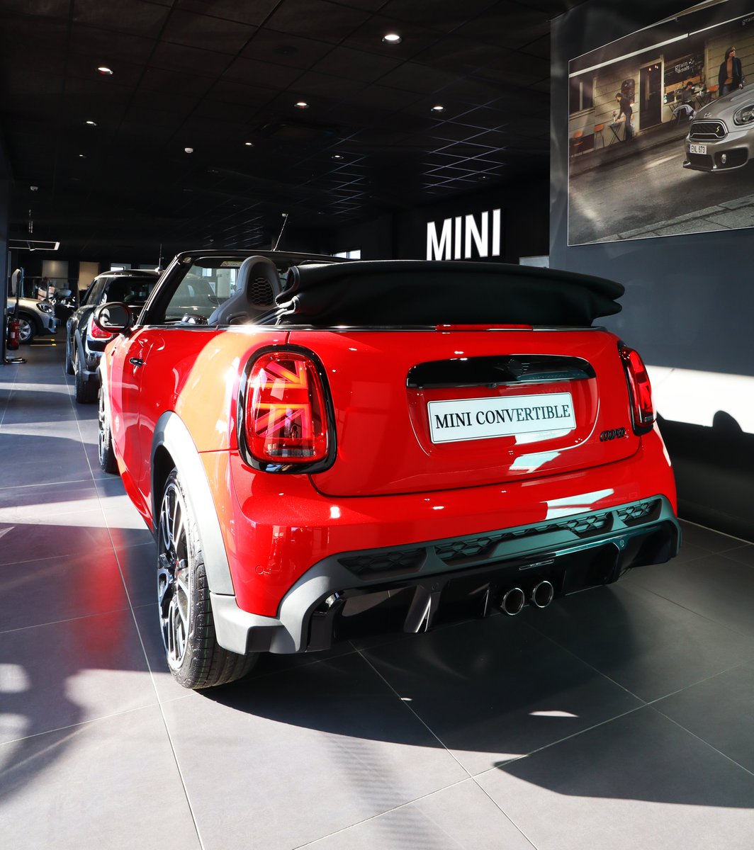 Finding your next MINI has never been simpler, you can see what brand new stock we have at Ocean in just a few clicks! Search online today and get in touch when you find your dream MINI. 😍

Search: stock.mini.co.uk/group/1582424a…