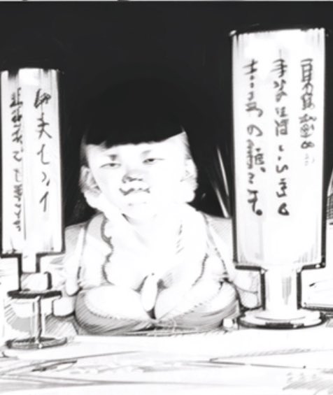 一枚目は素。
二枚目はAI美女化。 https://t.co/z0TwQ9TKSs https://t.co/QgEZuhZrqG