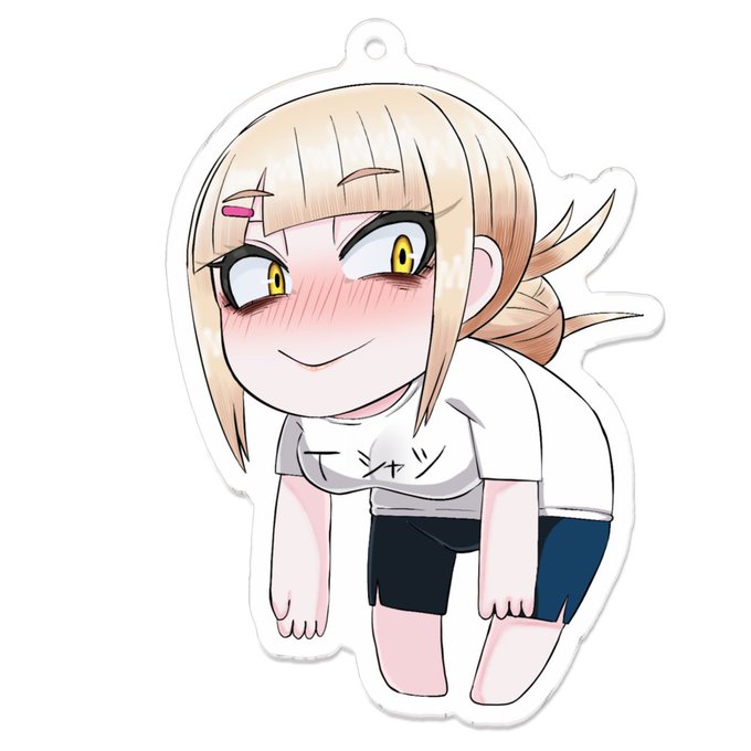 「toga himiko 1girl」Fan Art(Latest)