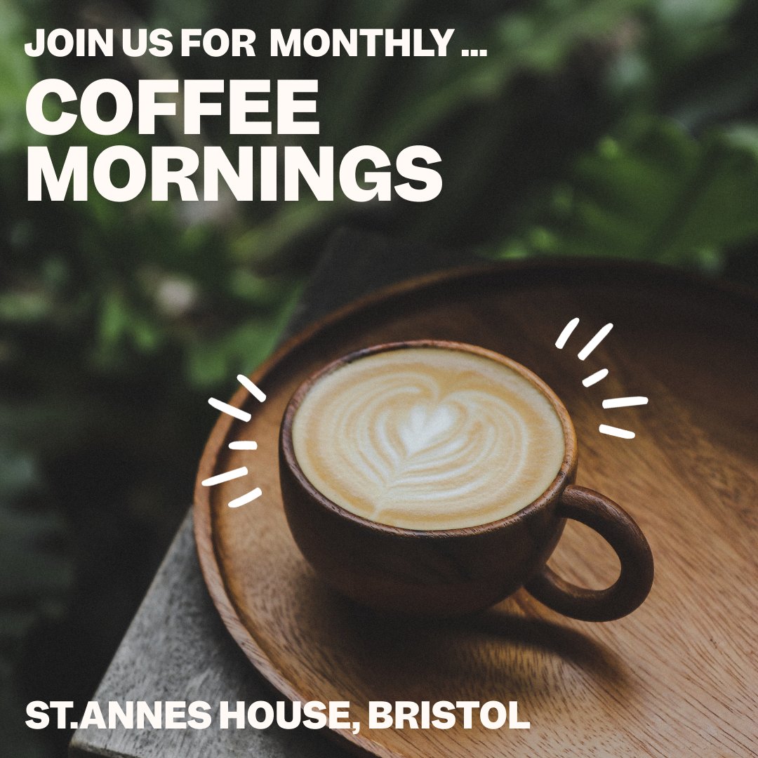 On Wed 12th July we'll be holder a longer-than-usual 2 hour coffee morning. You can pop in any time between 10am and 12pm, to share your latest and pick our brains over a warm cuppa and some good biscuits.⁠

Follow link for access and travel information: theatrebristol.net/programme/coff…
