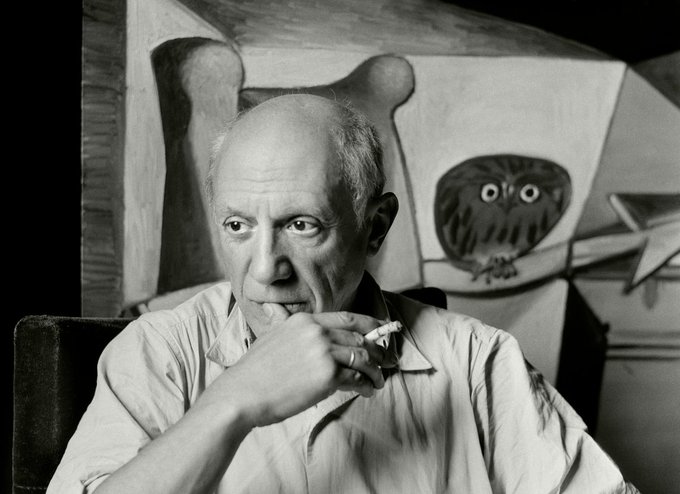 ️ Curso de verano: Picasso al Sur. Celebración 1973-2023. De la UIMP. 