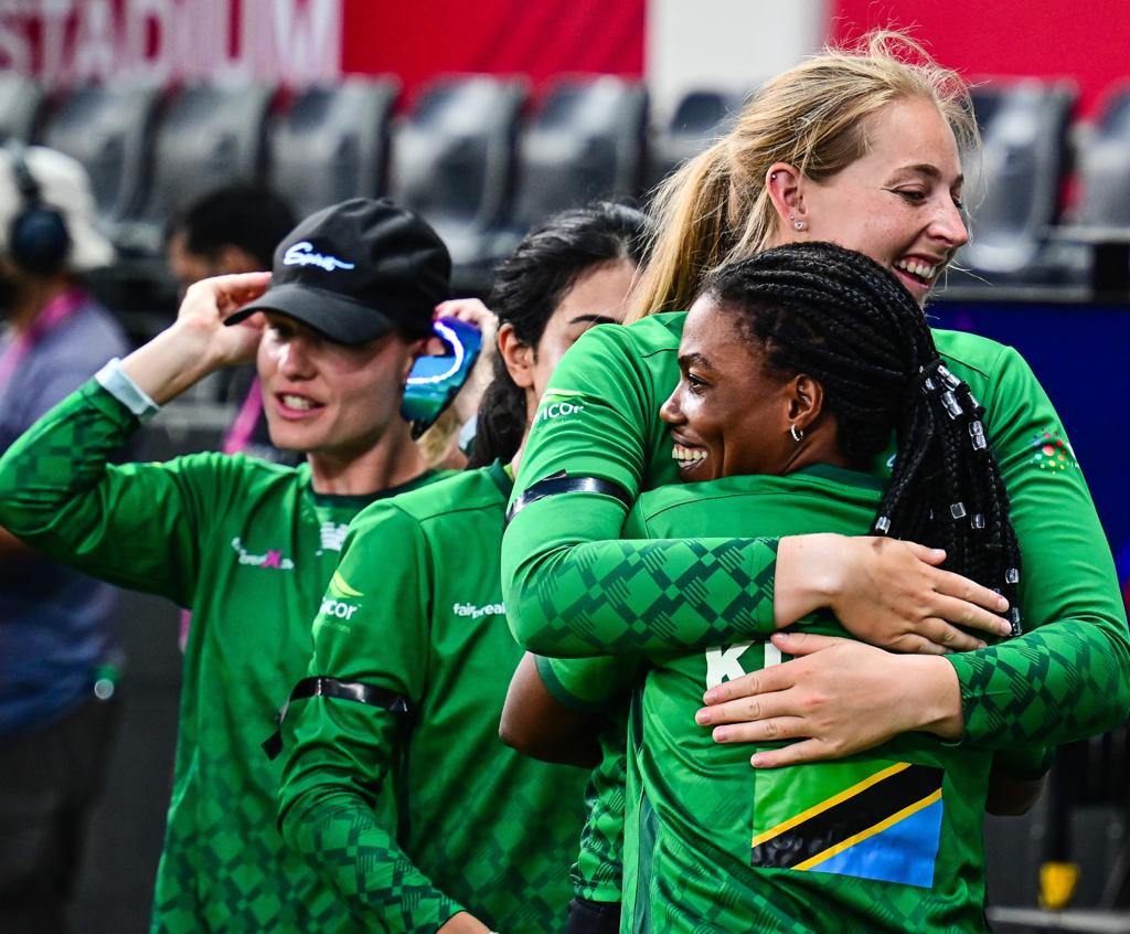 #FairBreak Global is not surprised by the grim findings and scathing conclusions of the Equity in Cricket report, Holding up a Mirror to Cricket, published by the ICEC earlier this week

Read our thoughts at rb.gy/ol1ad